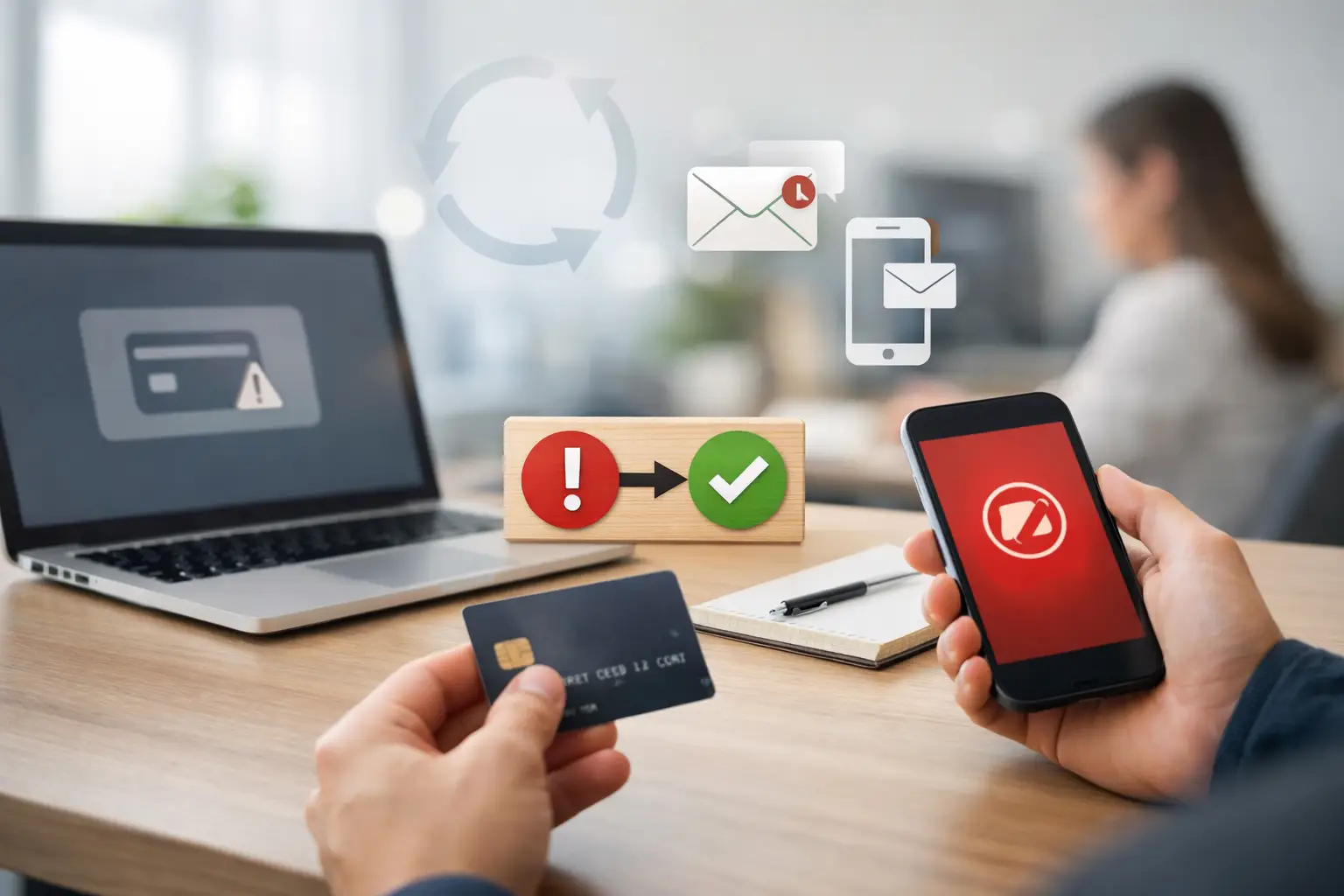 Declined Payment Recovery Workflow That Works