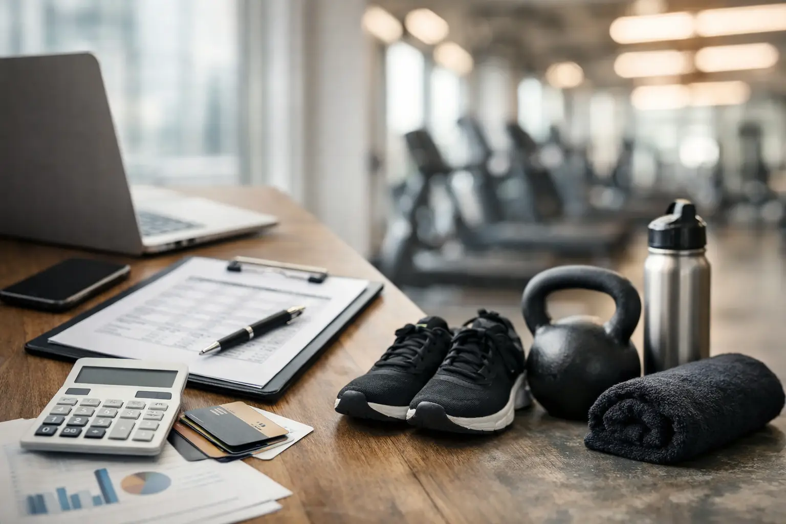 Billing Recovery Workflow Example for Gyms