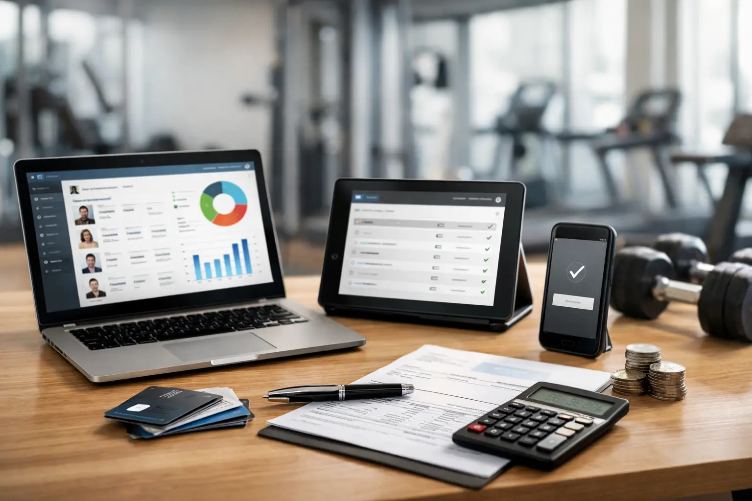 7 Best Gym Billing Solutions Features
