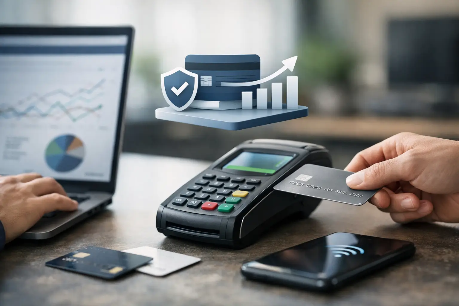 Payment Processing Optimization Software