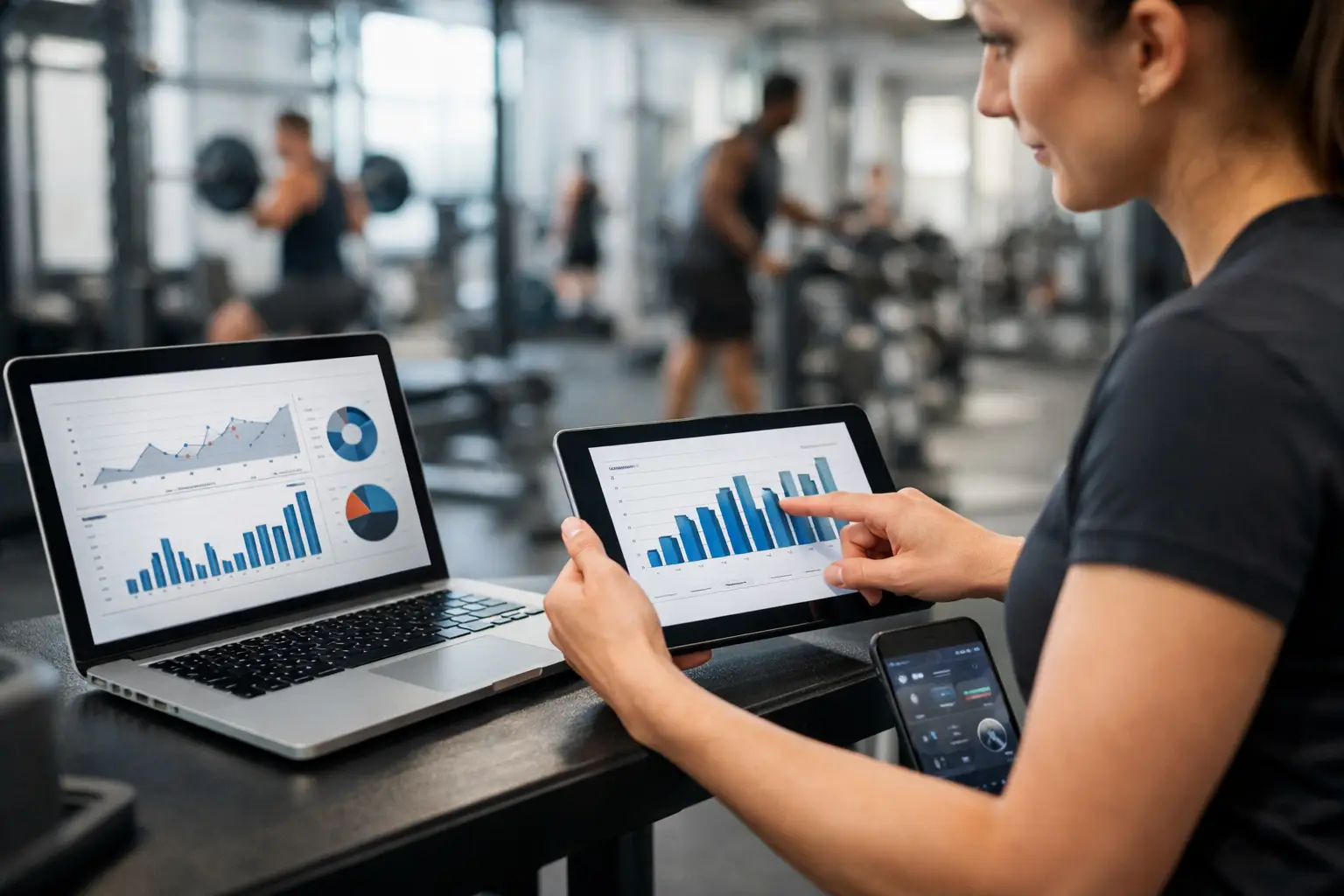 Best Gym Reporting Software Platforms for Growth