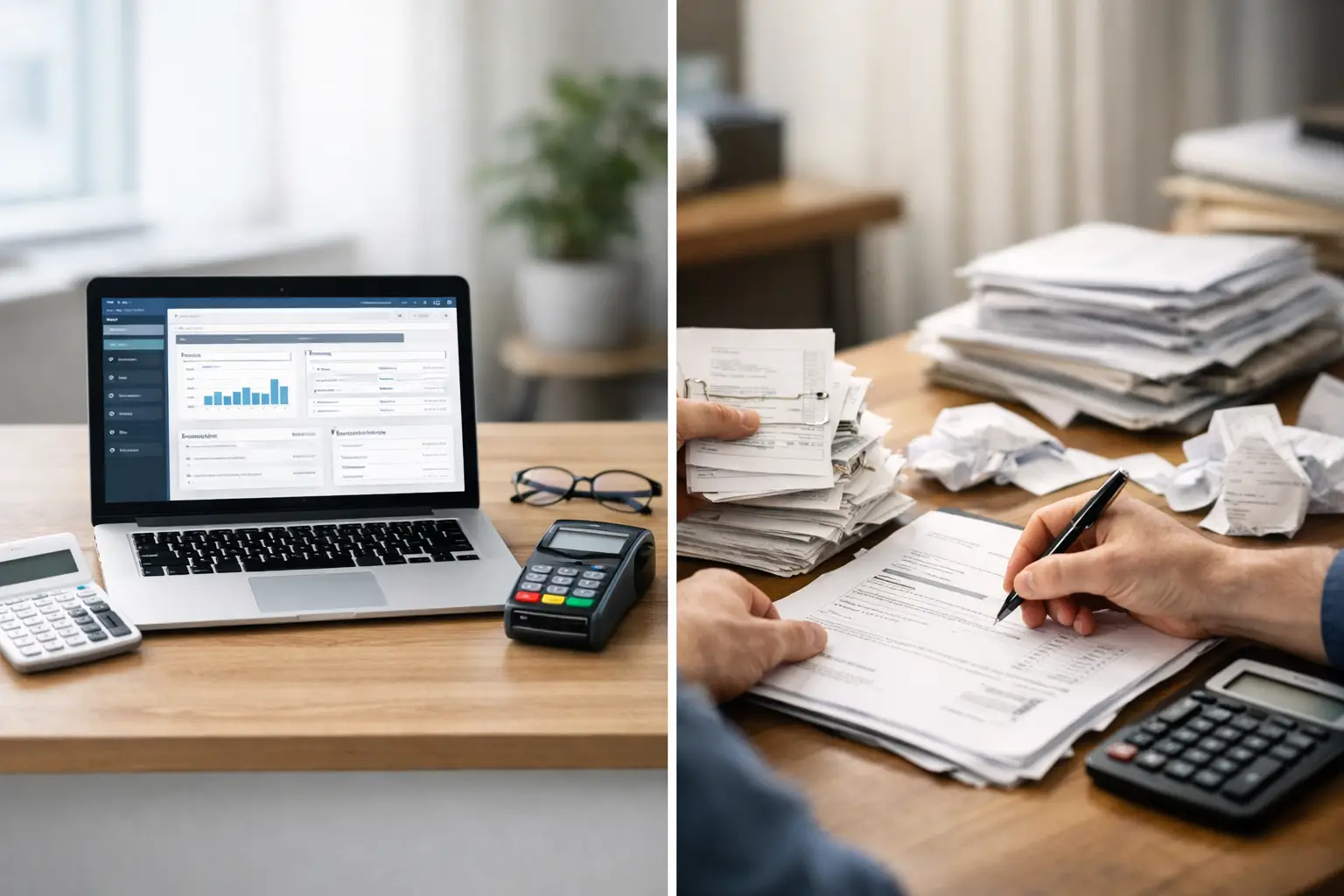 Integrated Billing vs Manual Billing Compared