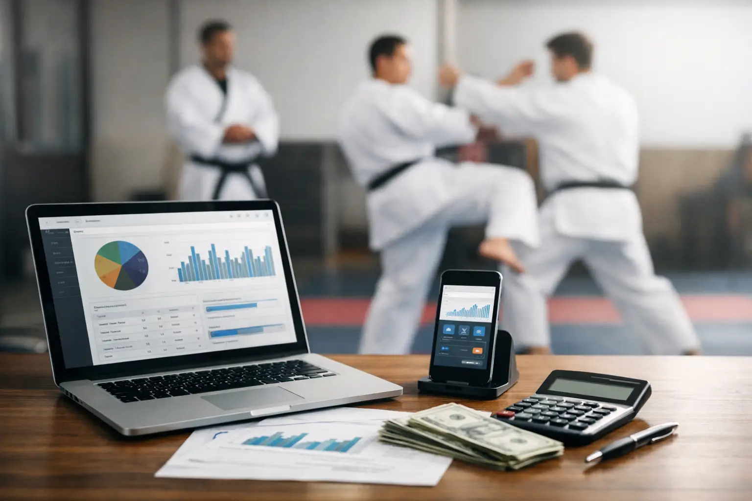 Martial Arts Billing Software That Pays Off