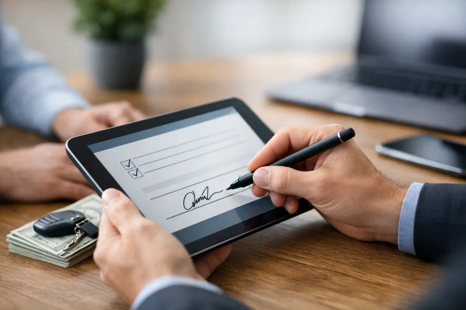 Digital Waiver Signing Software That Pays Off