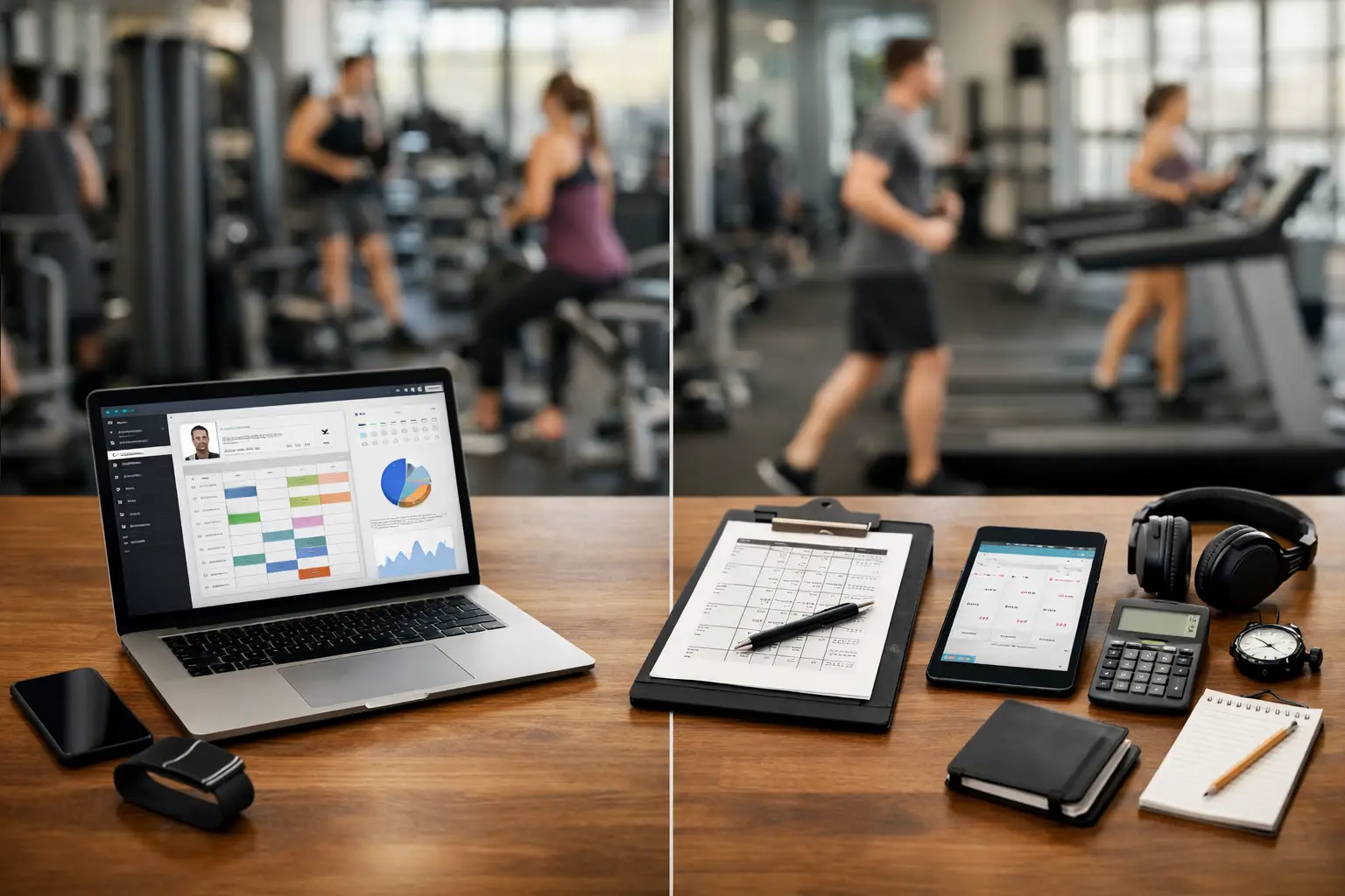 Gym Software vs Separate Tools: Which Wins?