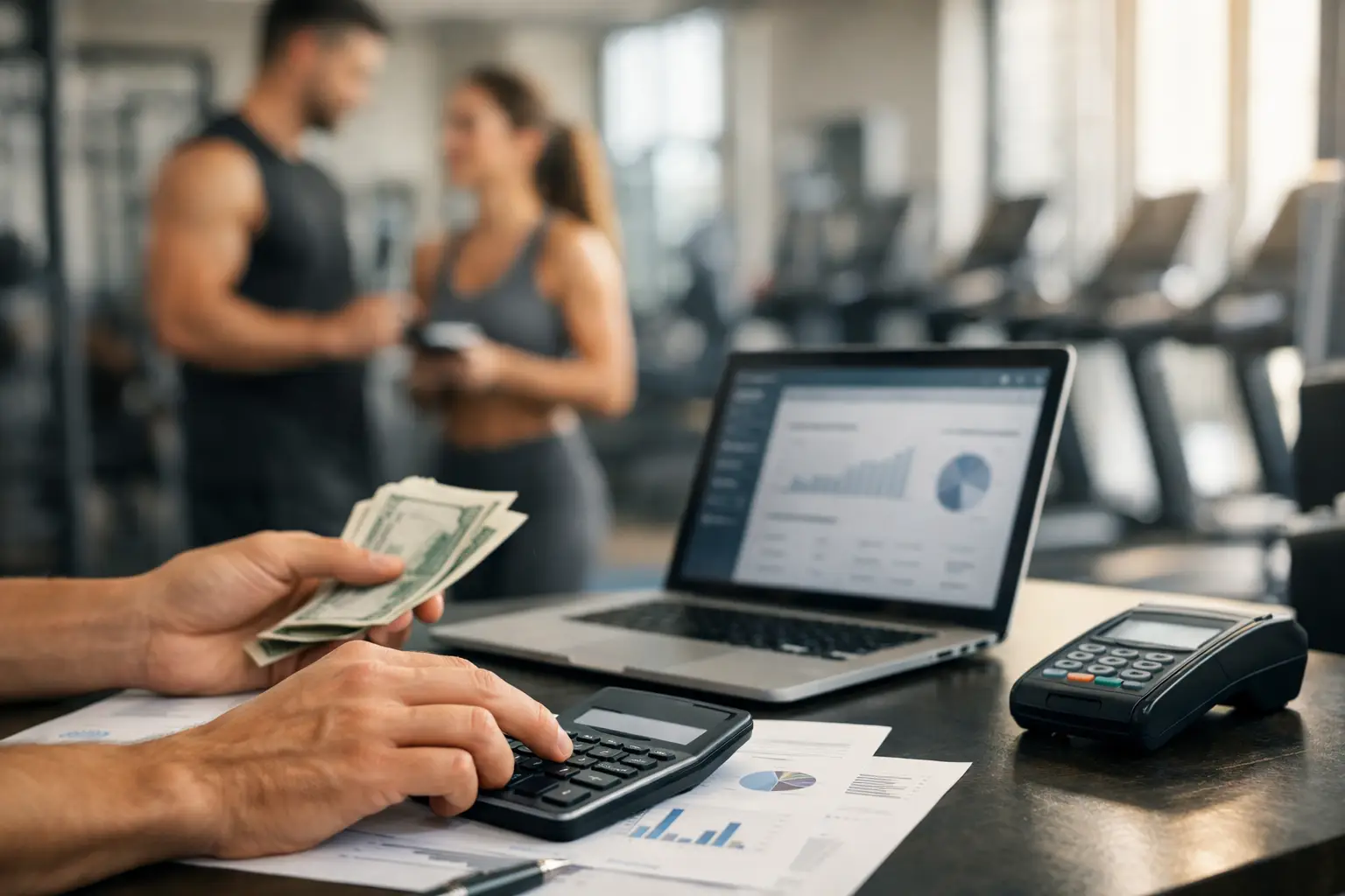 How to Improve Gym Collections Faster