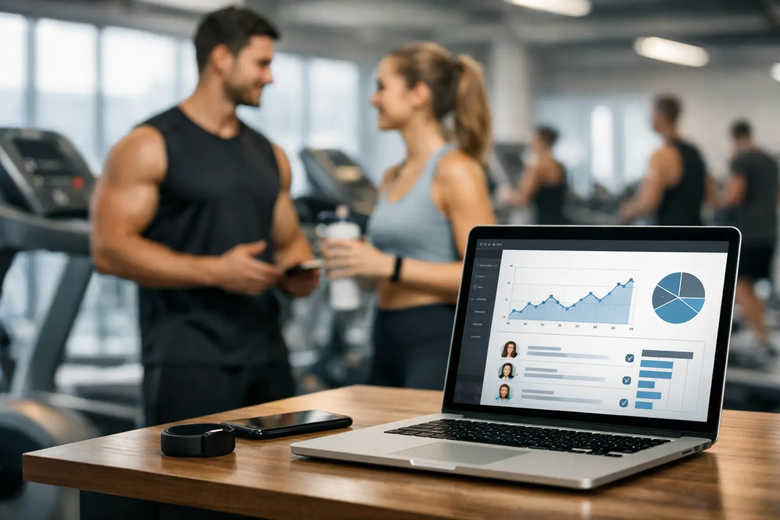 Gym Attendance Tracking Software That Pays Off