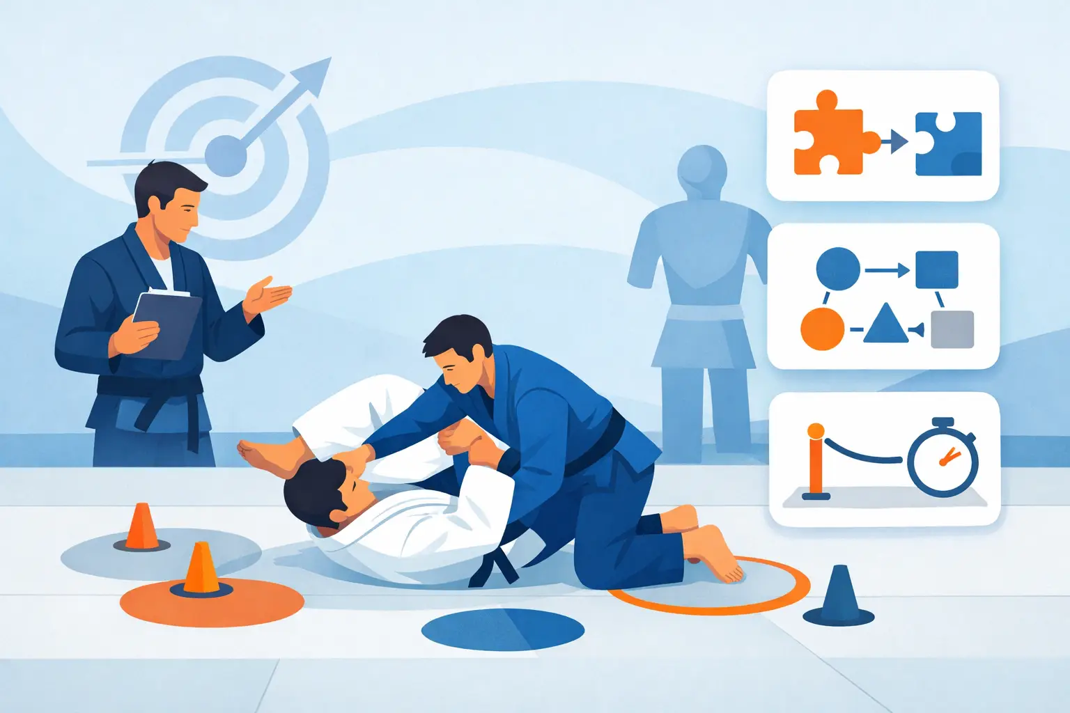 How to Set Effective BJJ Task Constraints
