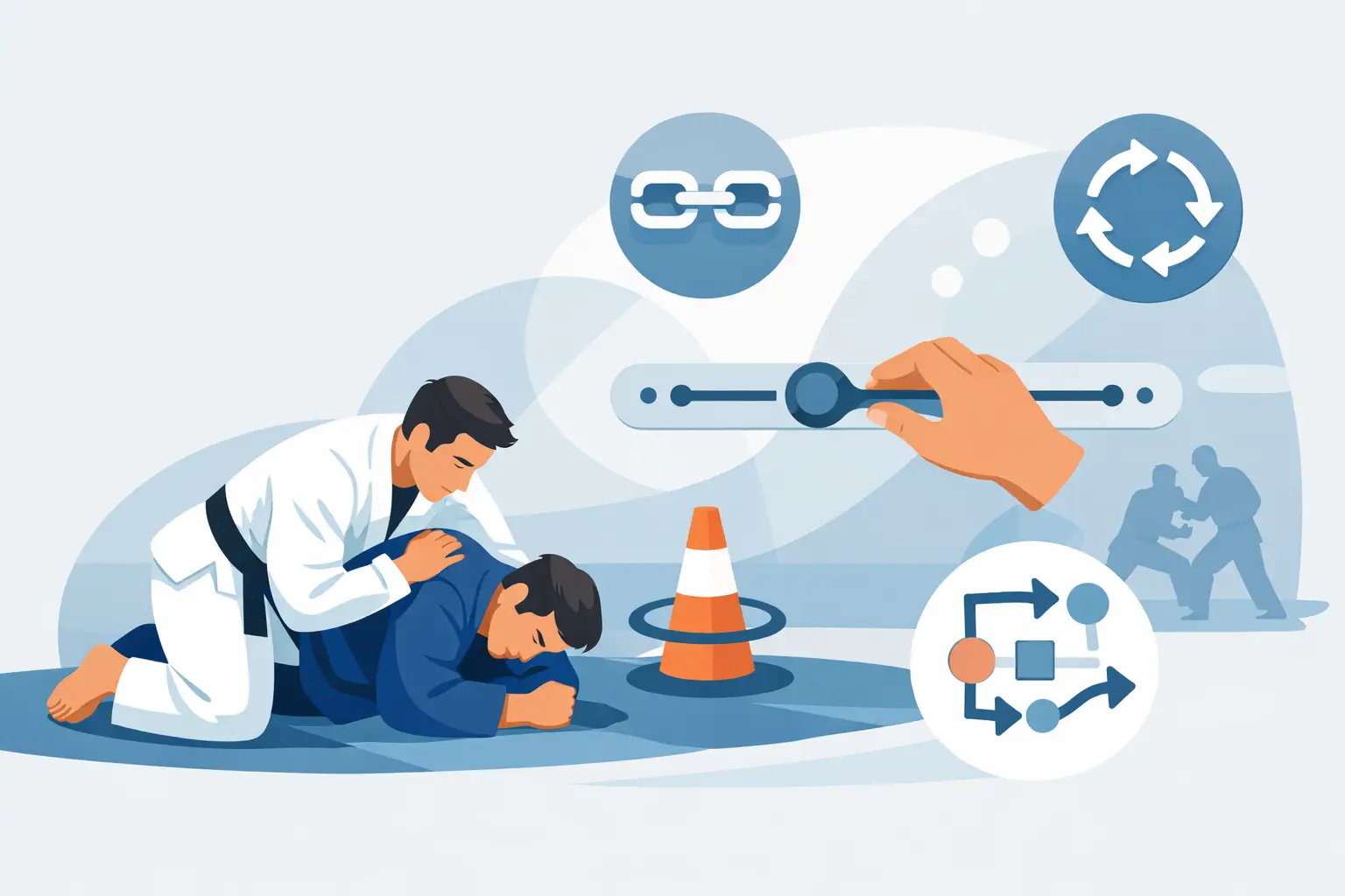 When Should Coaches Change Constraints in BJJ?