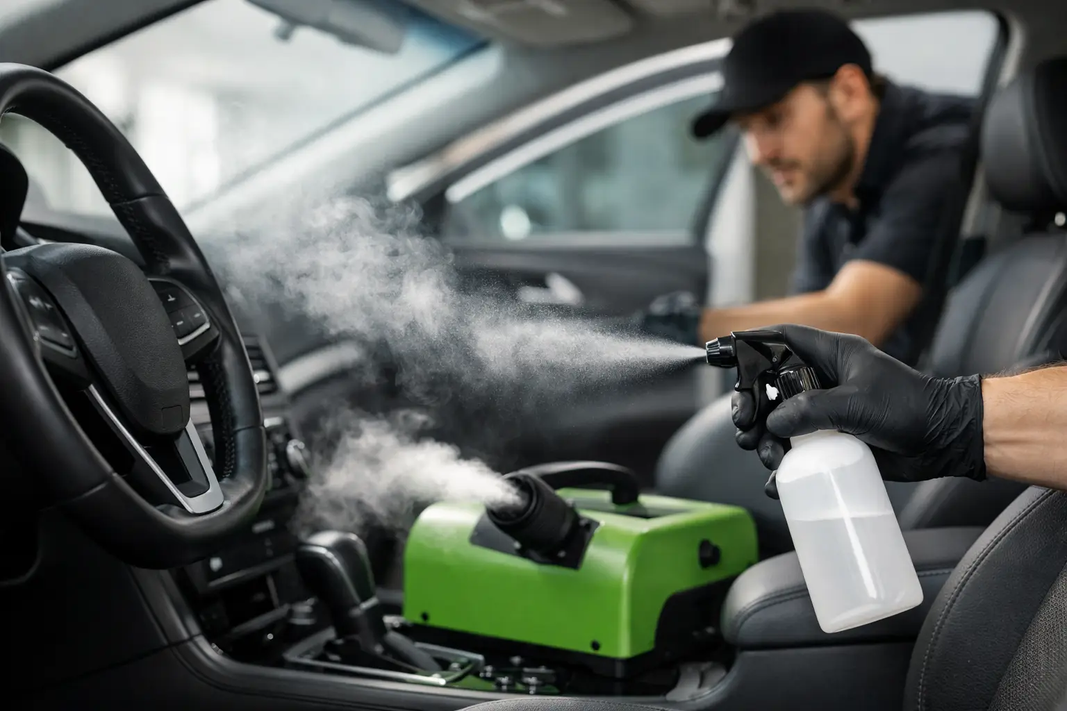 Contact Us | LG Mobile Detailing