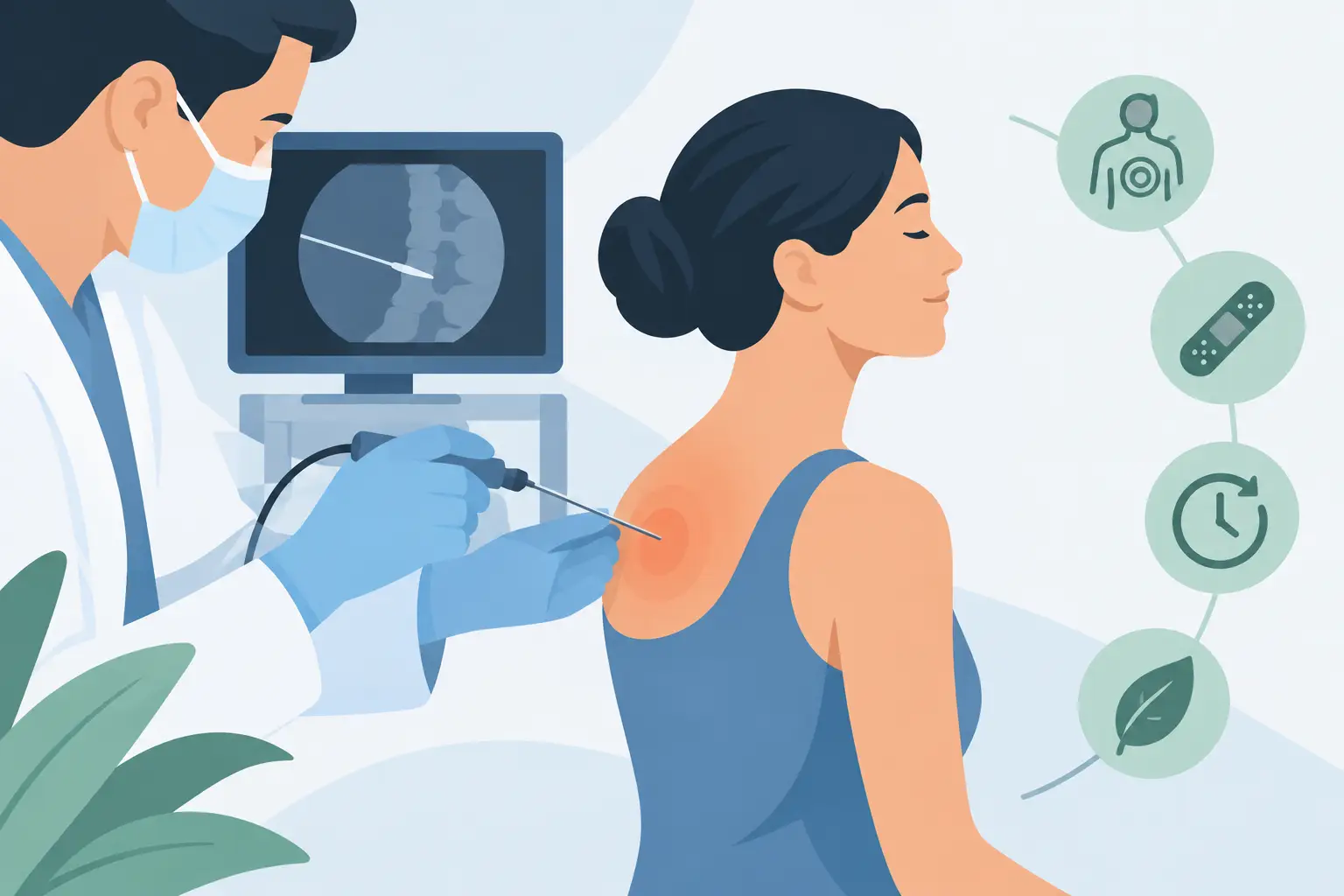 When to choose minimally invasive pain treatments