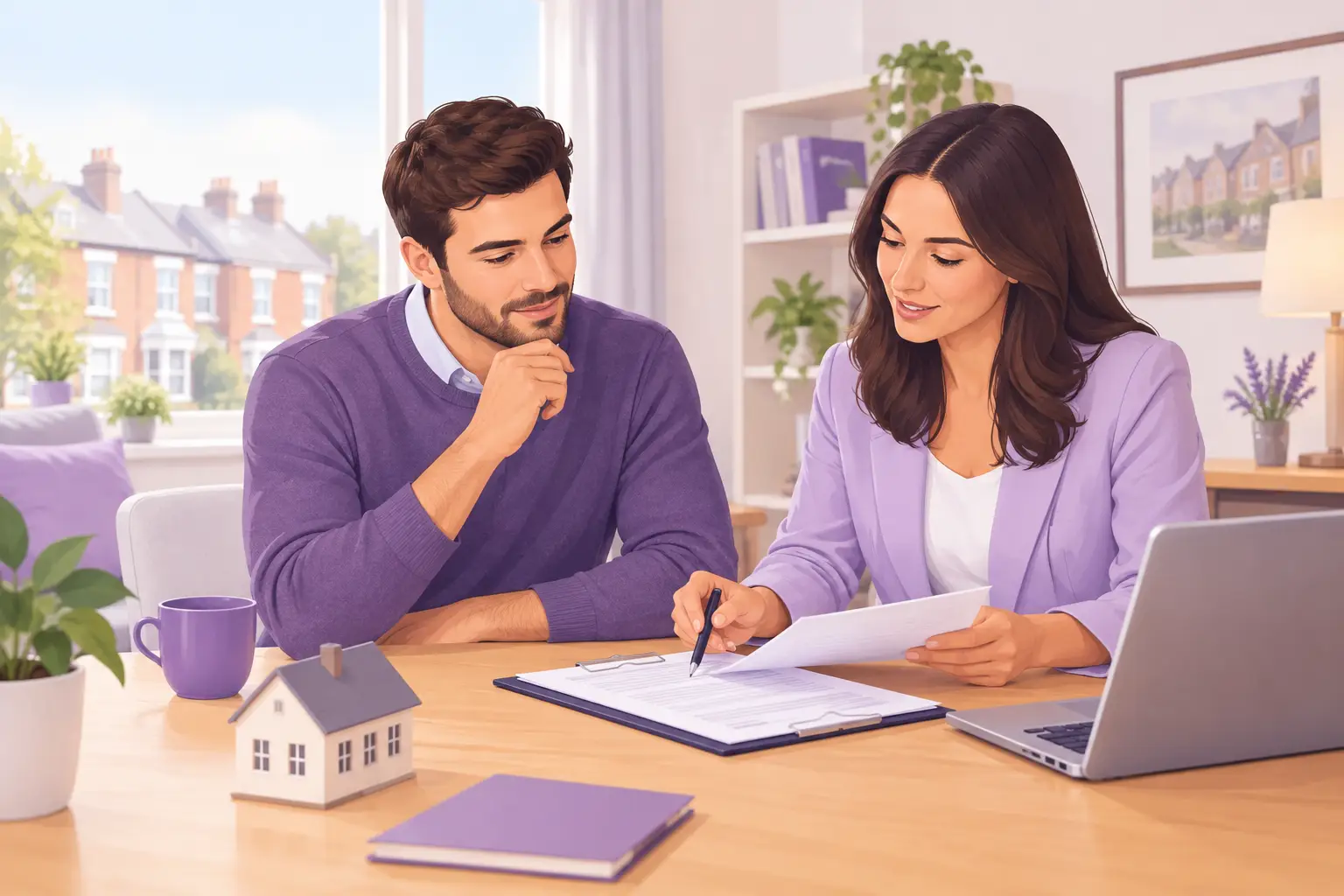 UK Tenancy Agreement Guide for New Landlords