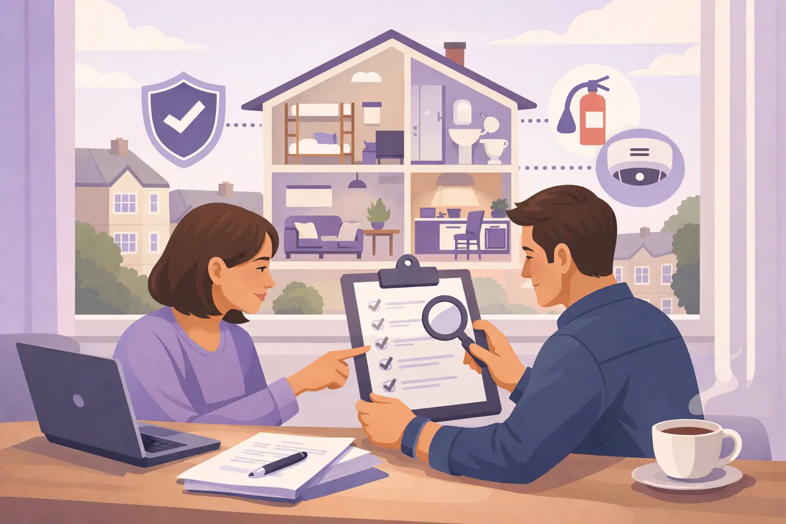 How to Check HMO Compliance Before You Let