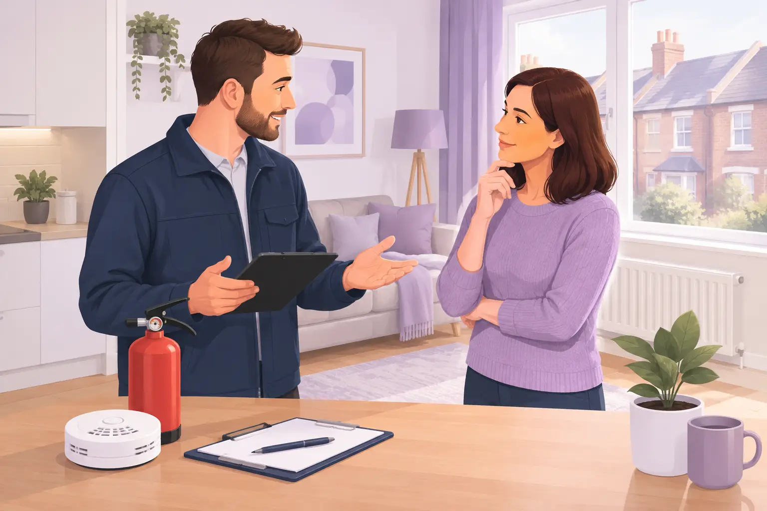 Landlord Safety: A Practical Guide for UK Lets