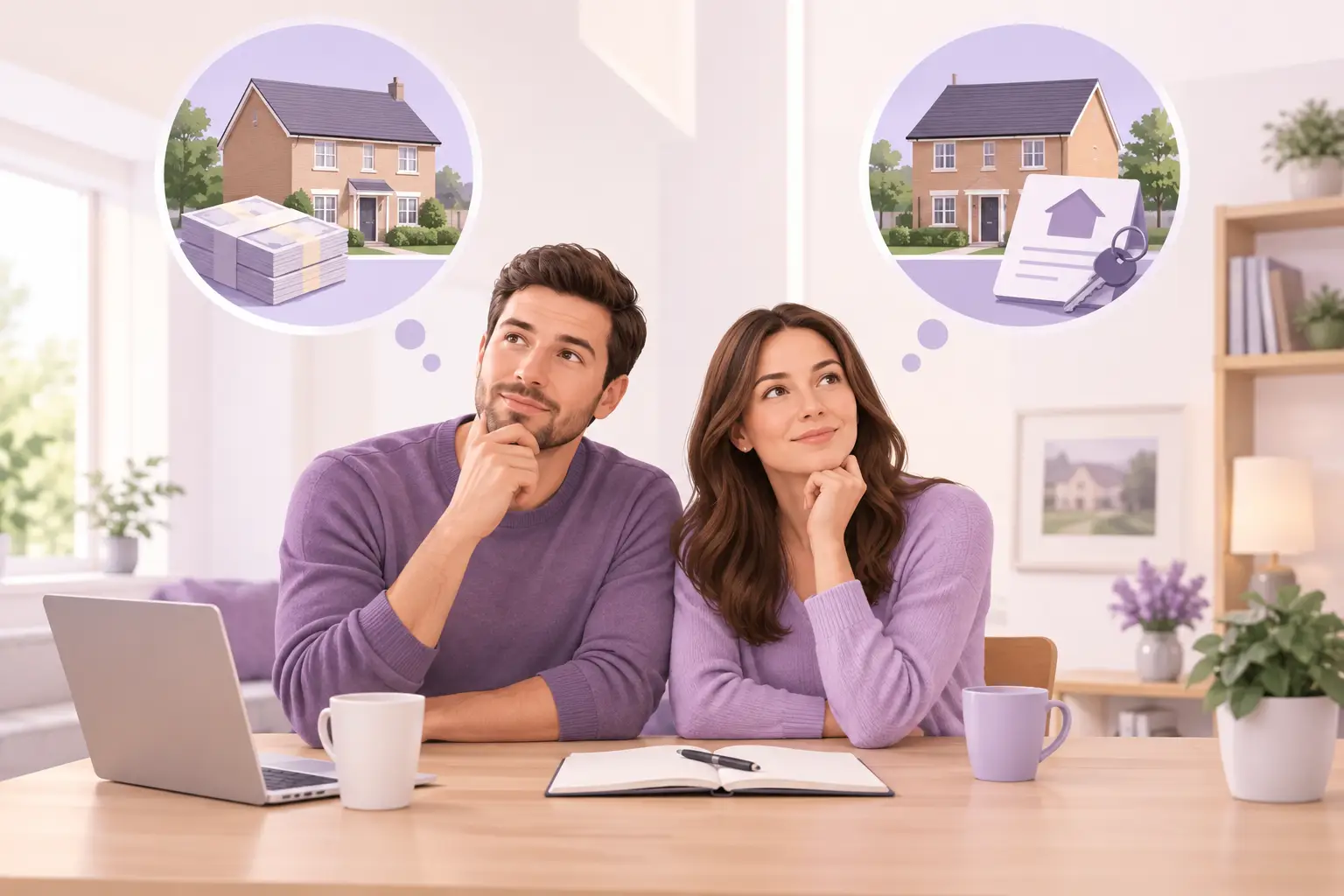 Cash Purchase Versus Mortgage Finance Explained