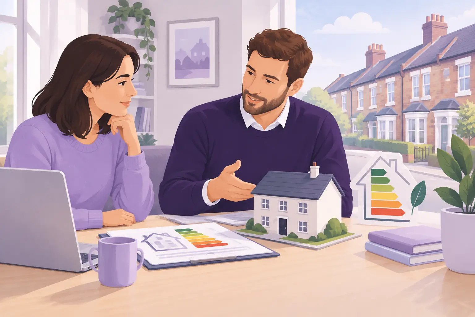 Landlord Energy Standards for UK Rentals