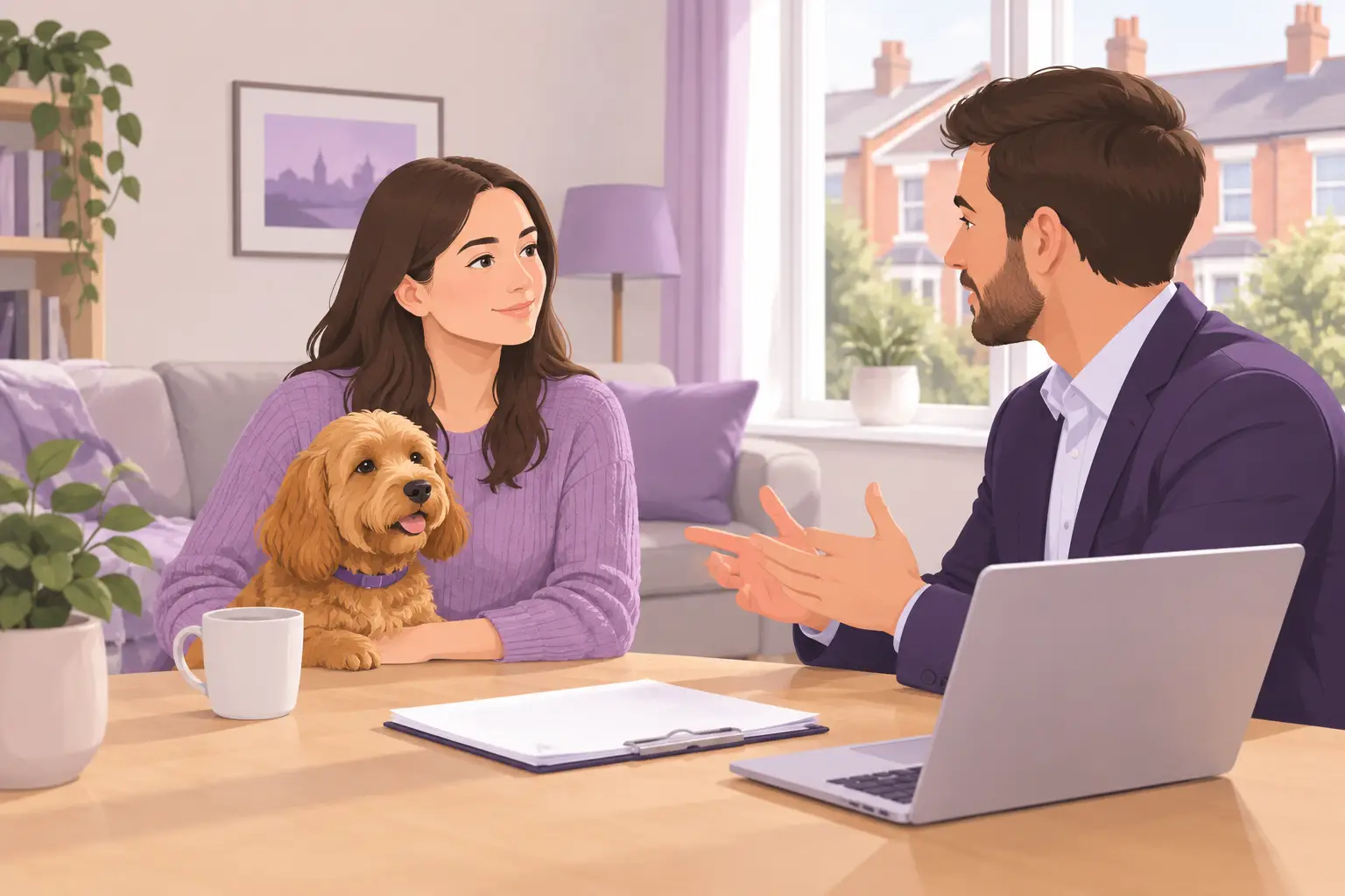 Can Landlords Refuse Pets? UK Rules Explained