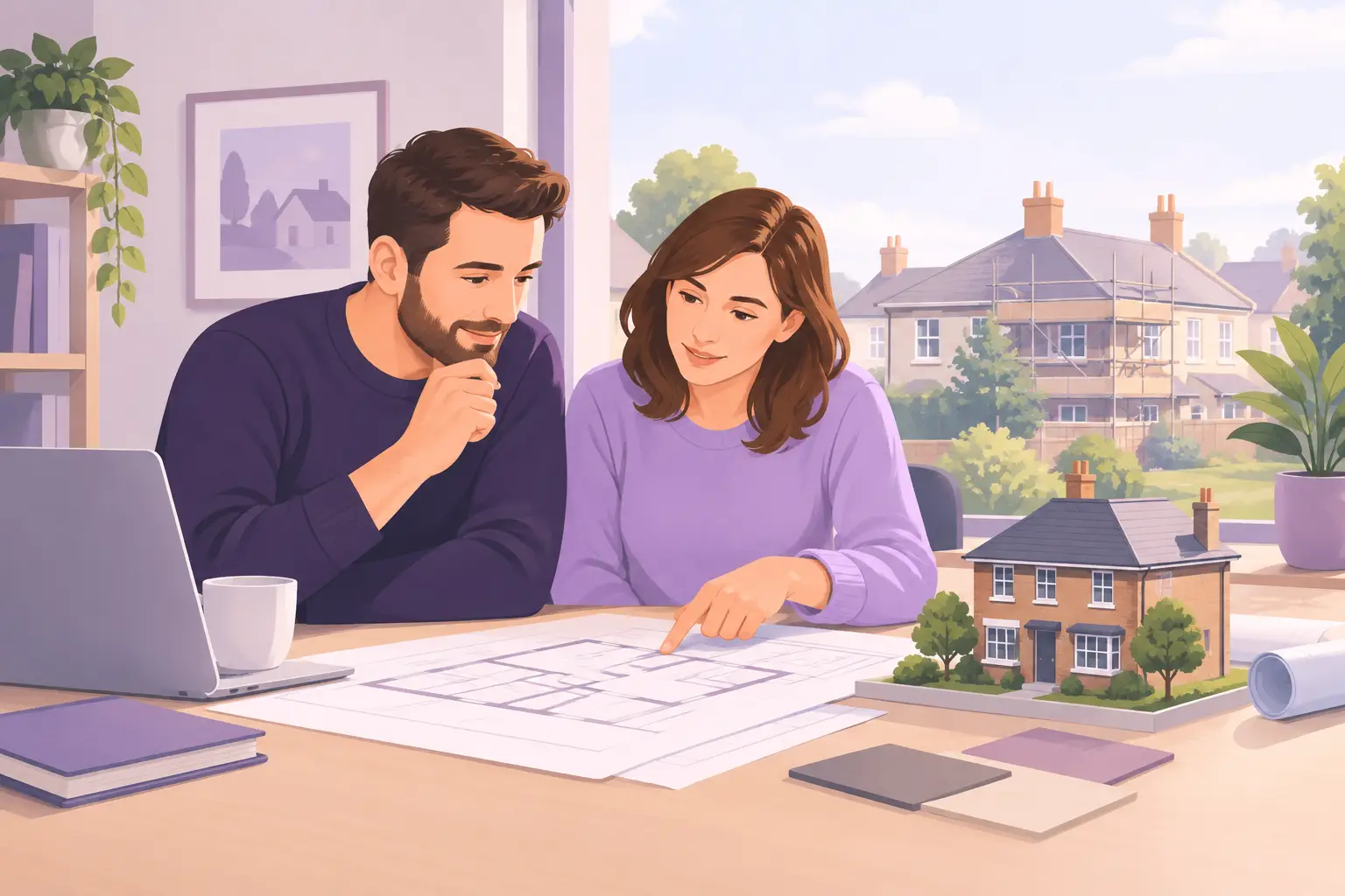 Planning Permission Basics for Property Investors