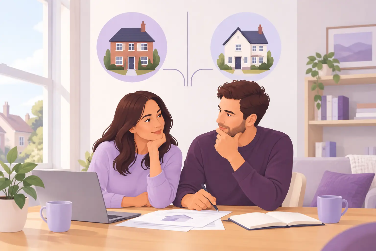Fixed Versus Tracker Mortgages: Which Fits?