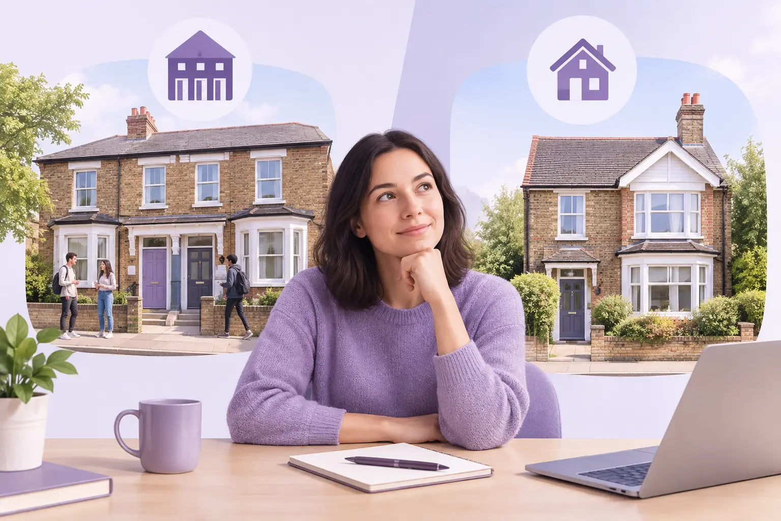 HMO versus single lets: which fits your plan?