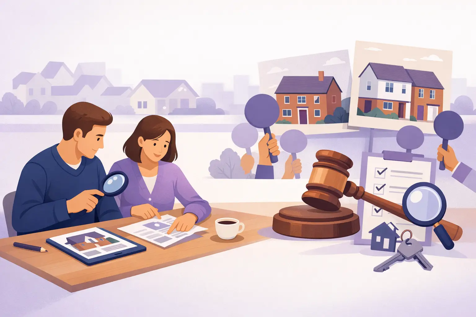 How to Assess Auction Lots Before You Bid