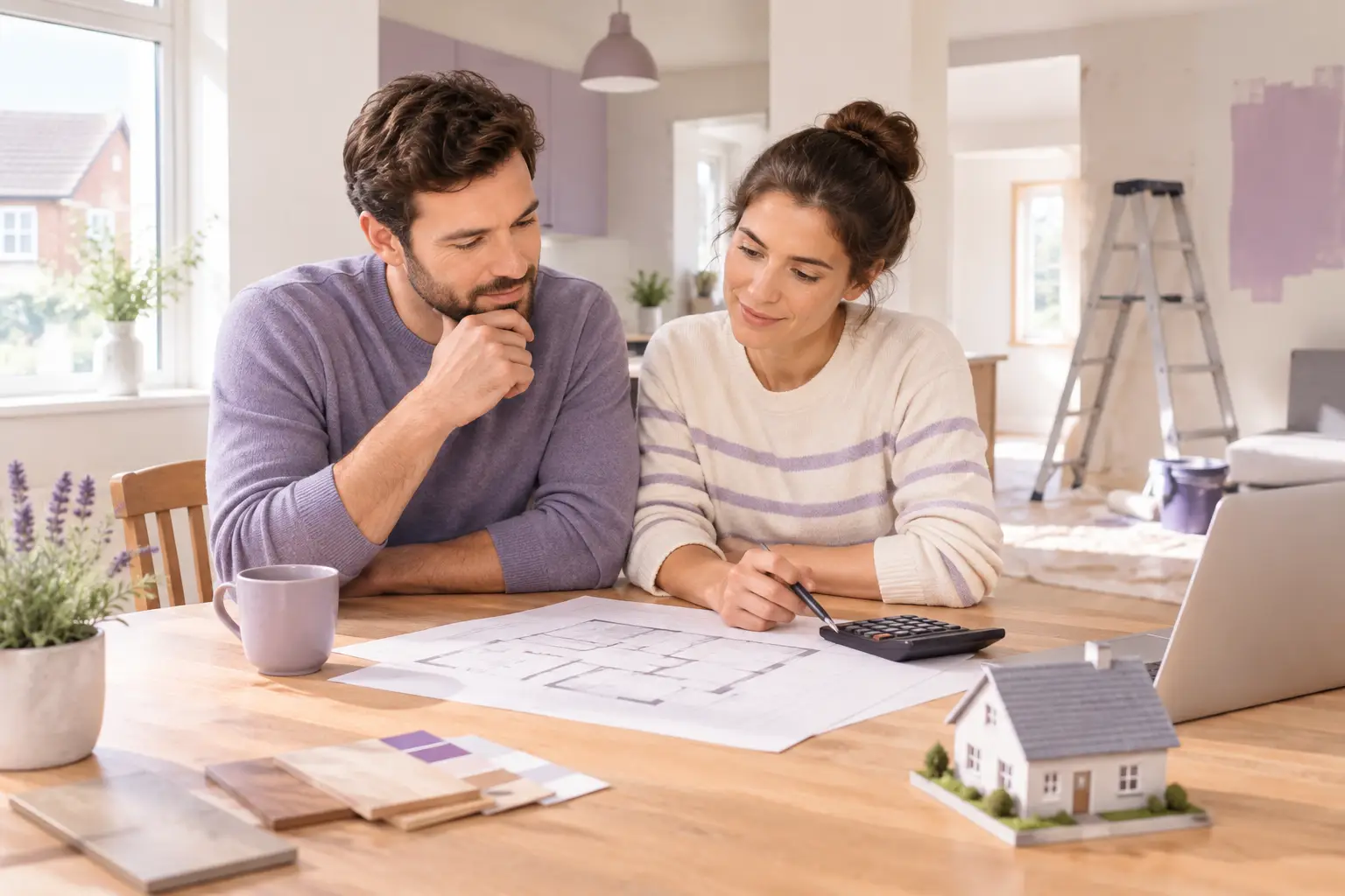 Calculate Refurbishment Contingency Costs