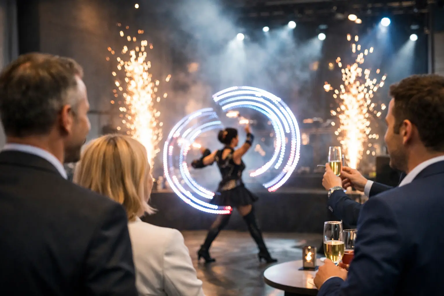 Kundenevent mit Wow-Effekt: Beispiel mit Wirkung