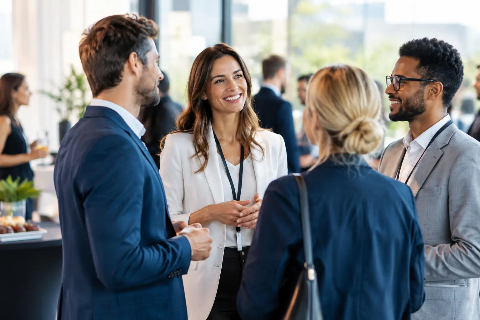 Top Ideen für Networking Events mit Wow-Effekt