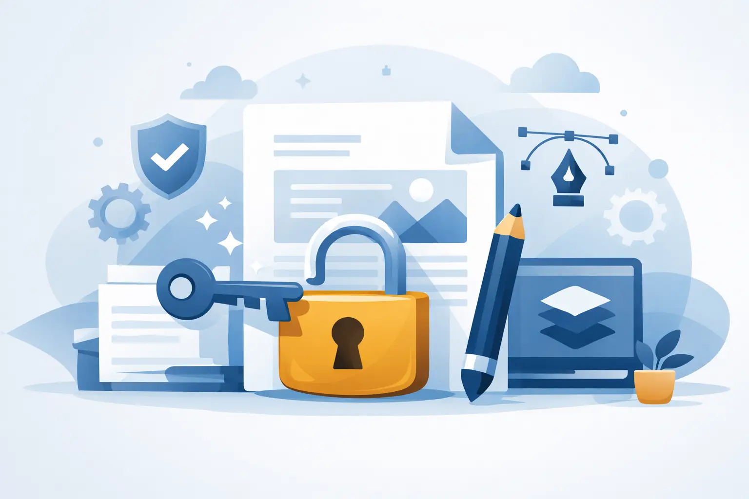 How to Unlock PDF for Editing Safely