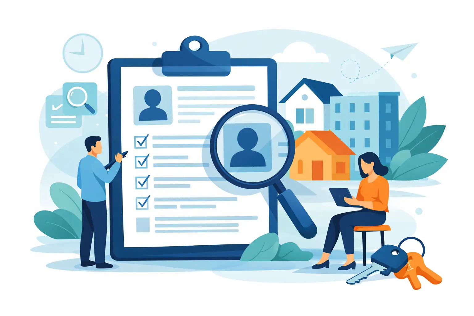 How to Use a Fillable Rental Application Form