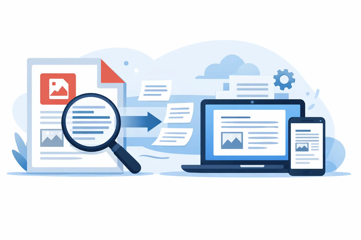 How to Extract Text From PDF Files Fast