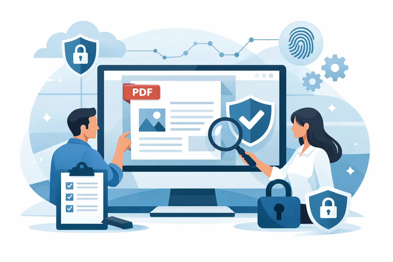How to Choose a Secure Online PDF Editor