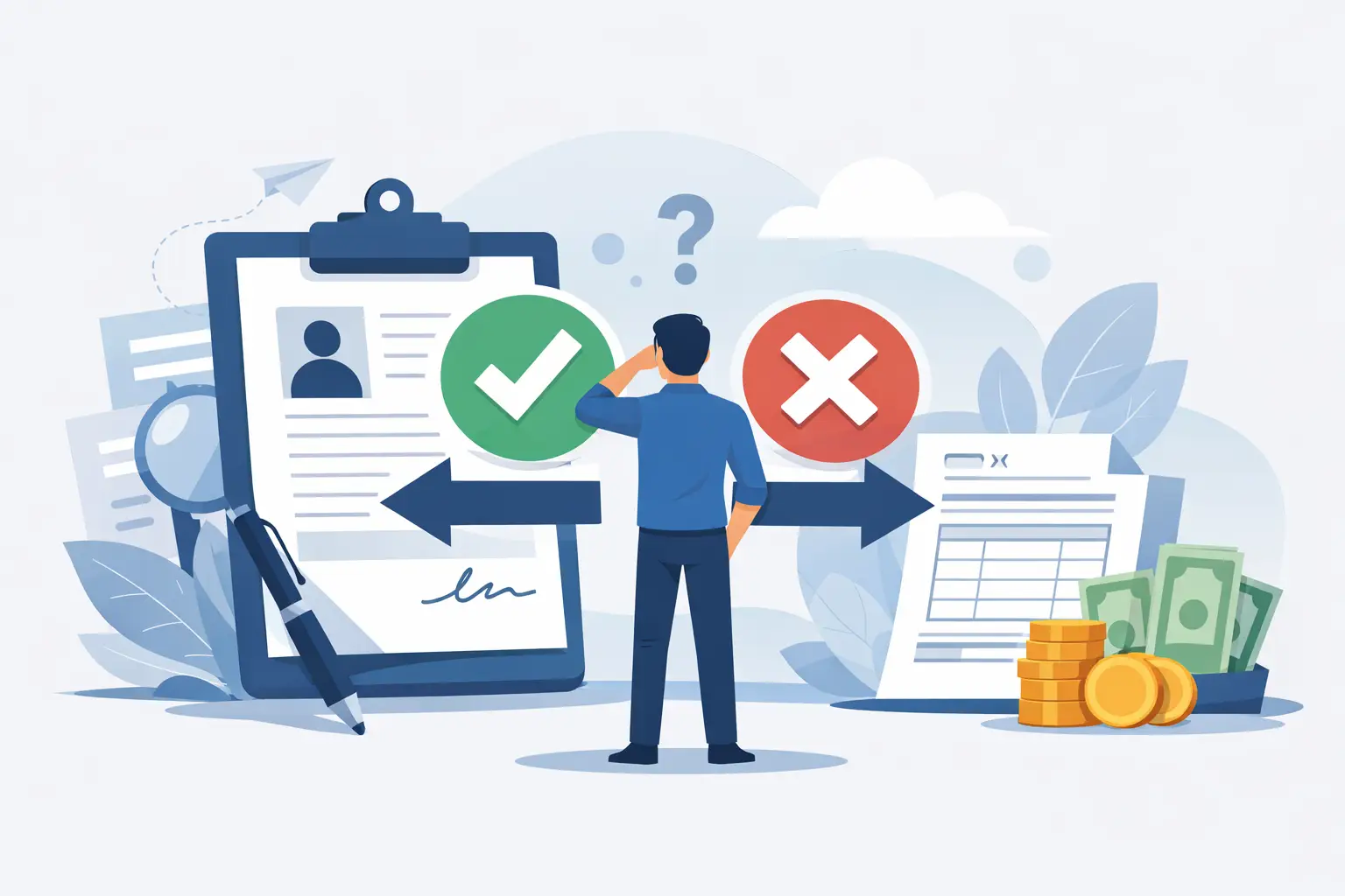 When to Use Form W9 and When Not To