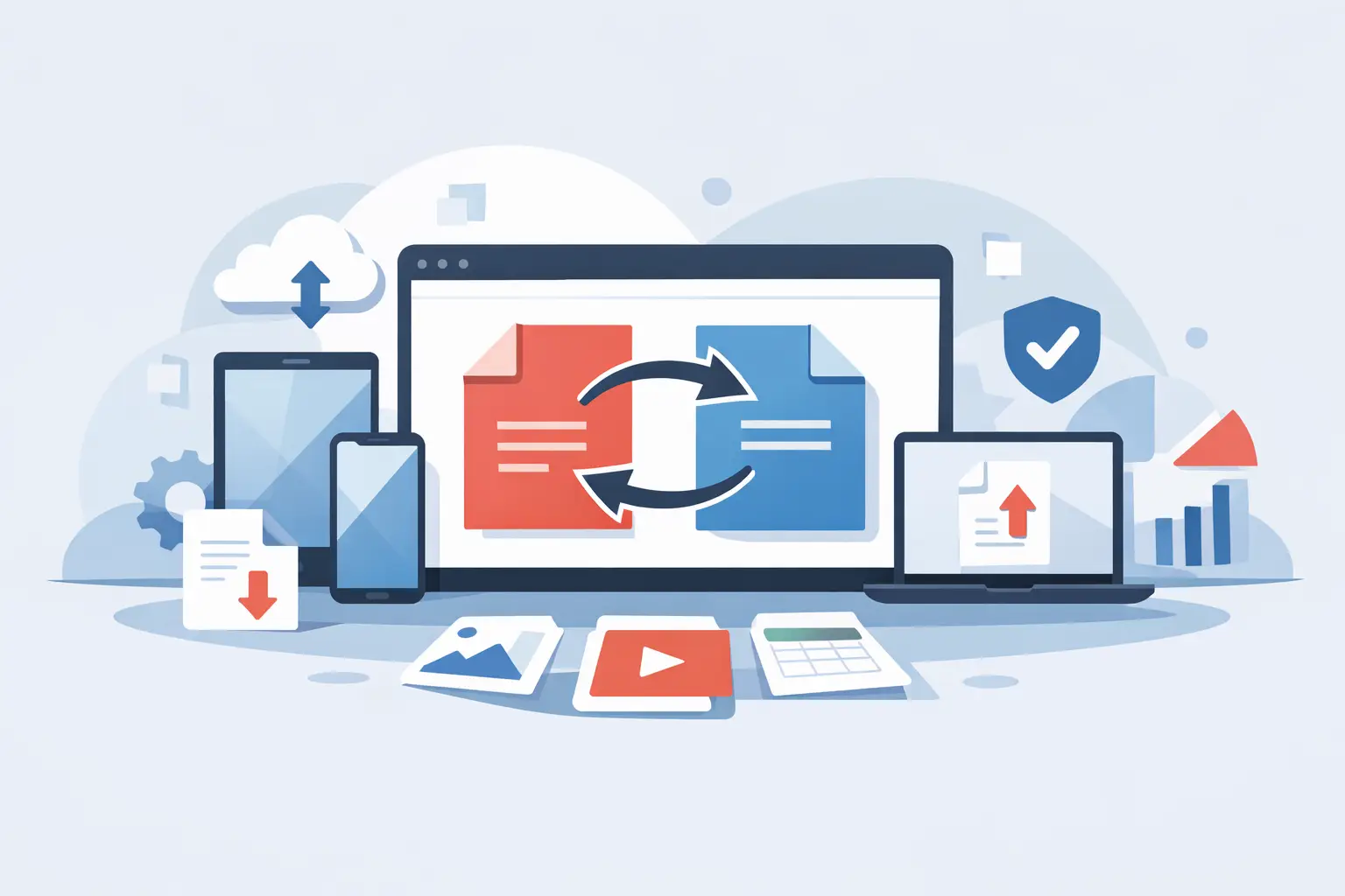 Free PDF Converter: What Actually Matters