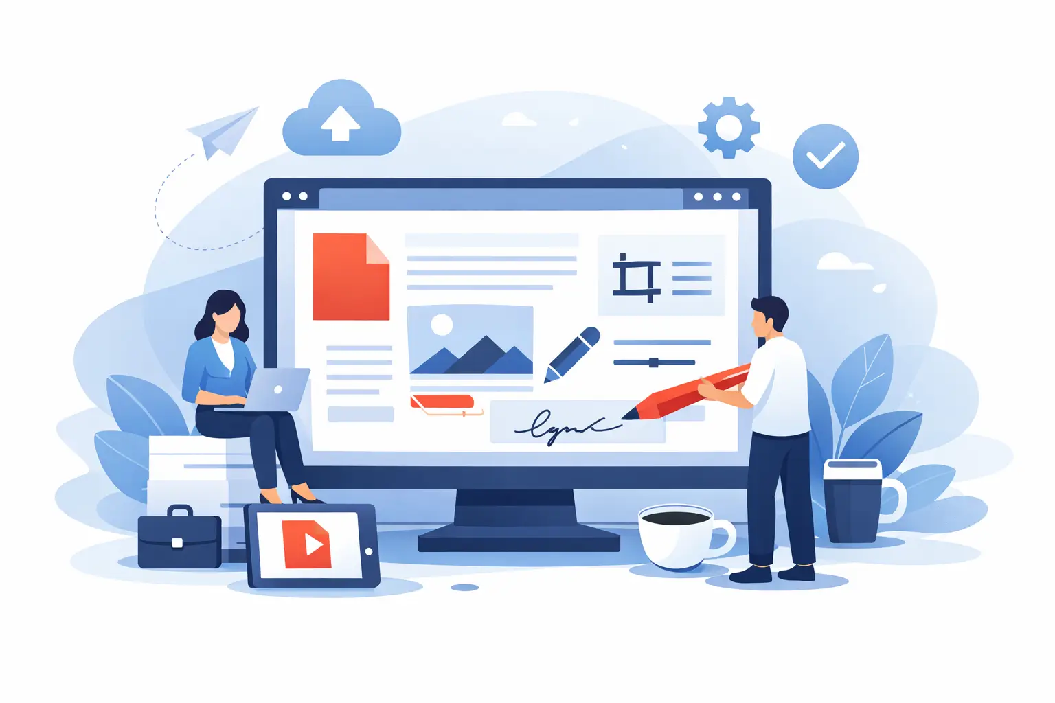 Online PDF Editing Guide for Faster Work