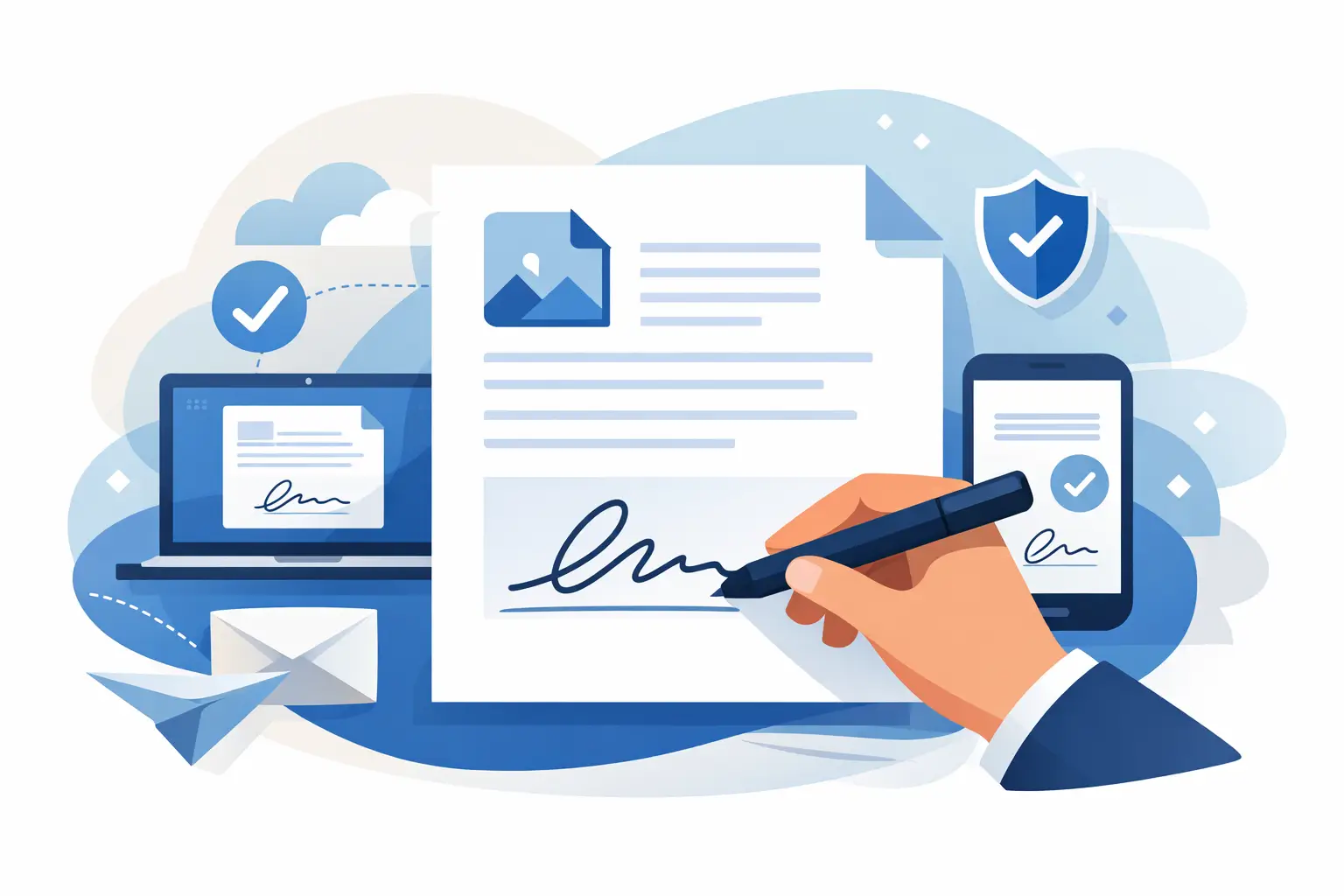 How to Sign PDF Electronically Online