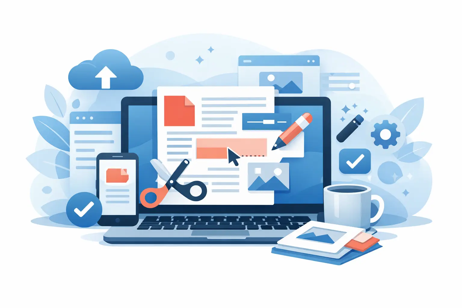 How to Edit PDF Online Without the Hassle
