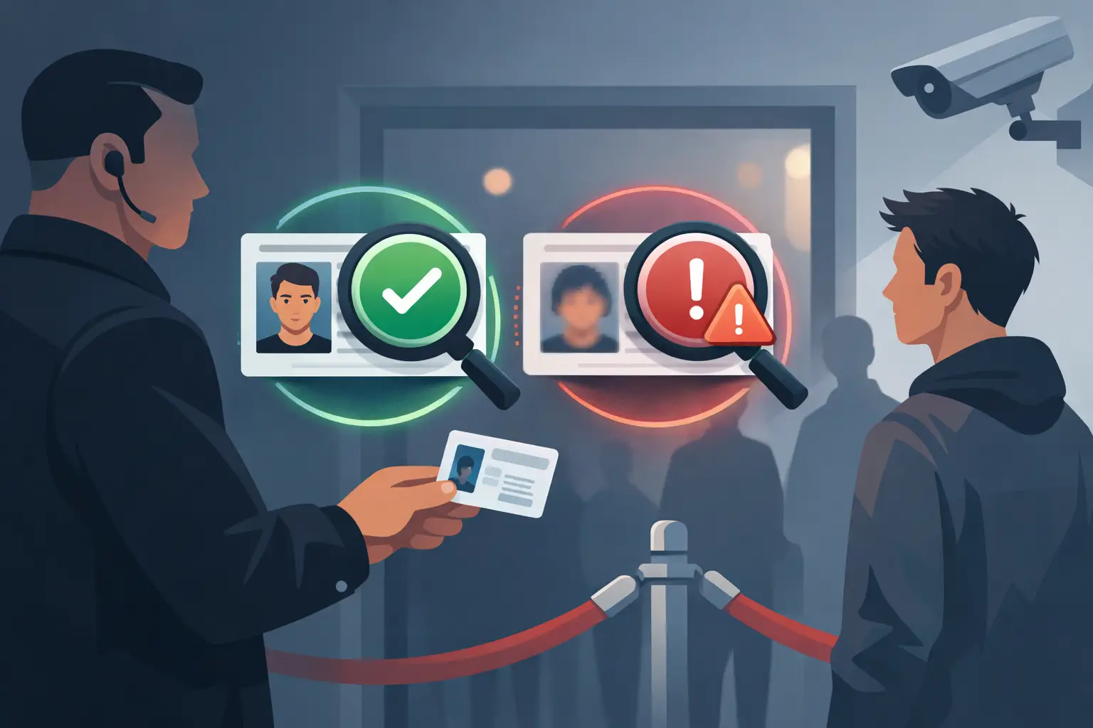 Fake ID Detection That Holds Up at the Door