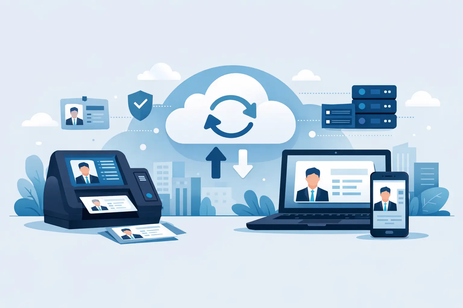 When Cloud Sync for ID Scanners Pays Off