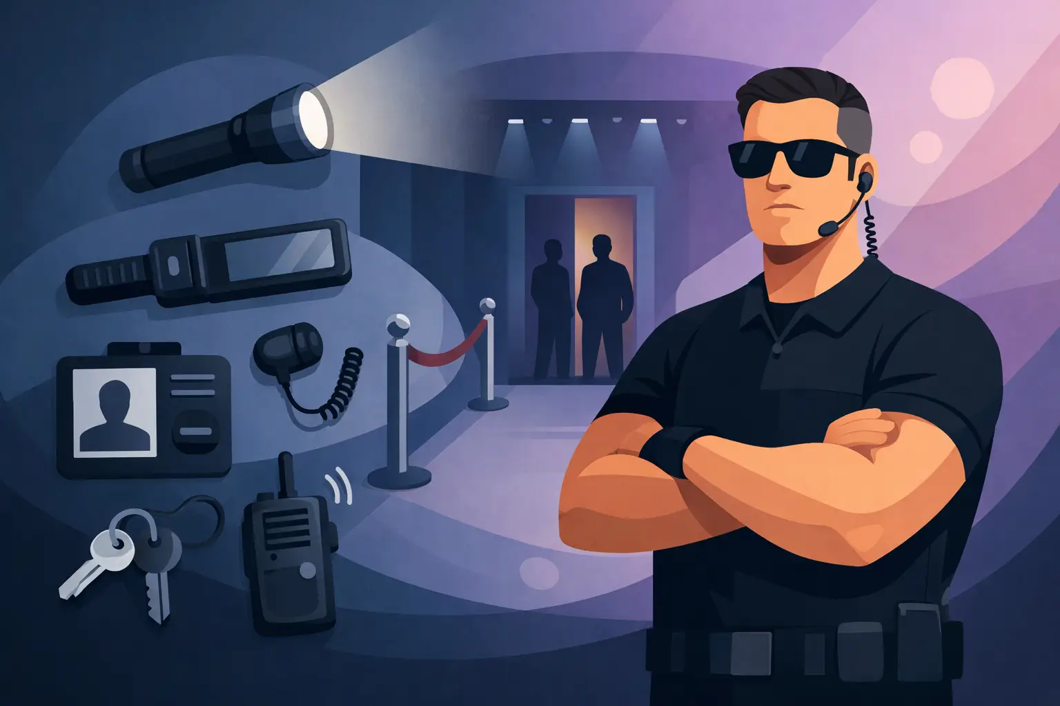 Bouncer Tools for Nightclubs That Protect Entry