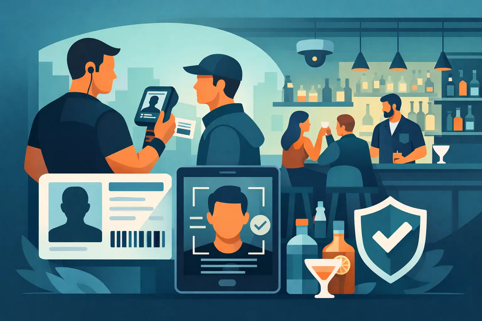 ID Scanning Laws for Bars Every Operator Should Know