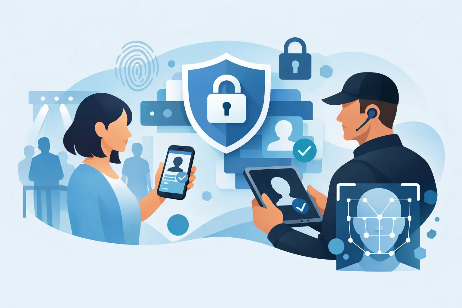 Privacy-First Age Verification for Venues