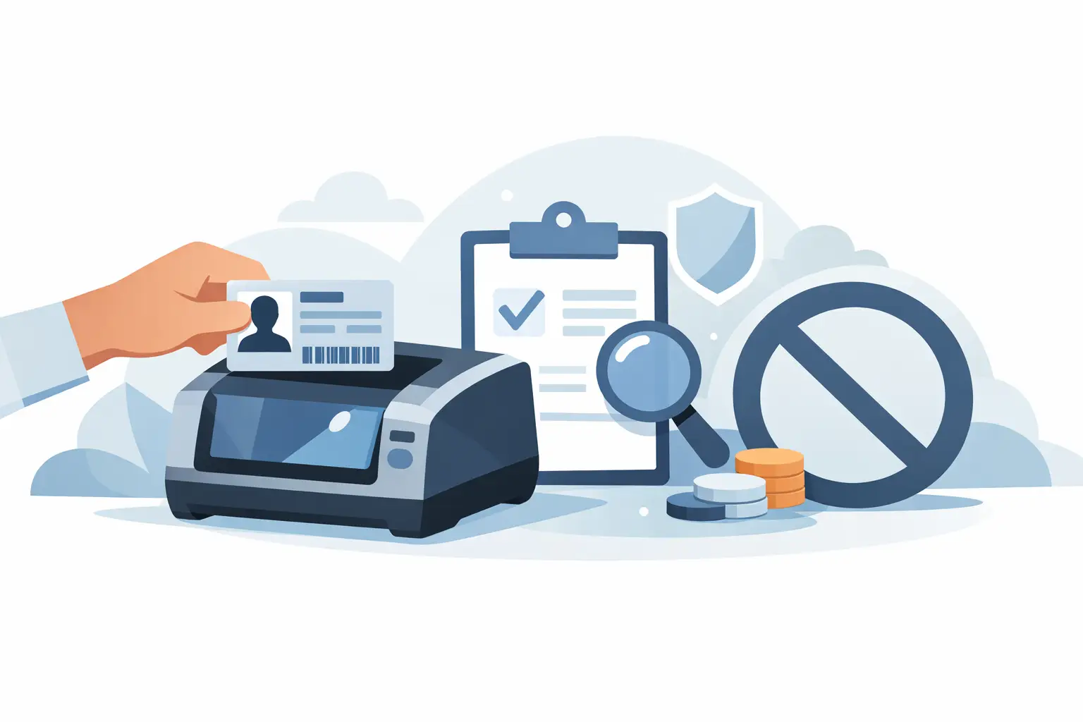 Choosing an ID Scanner With No Subscription