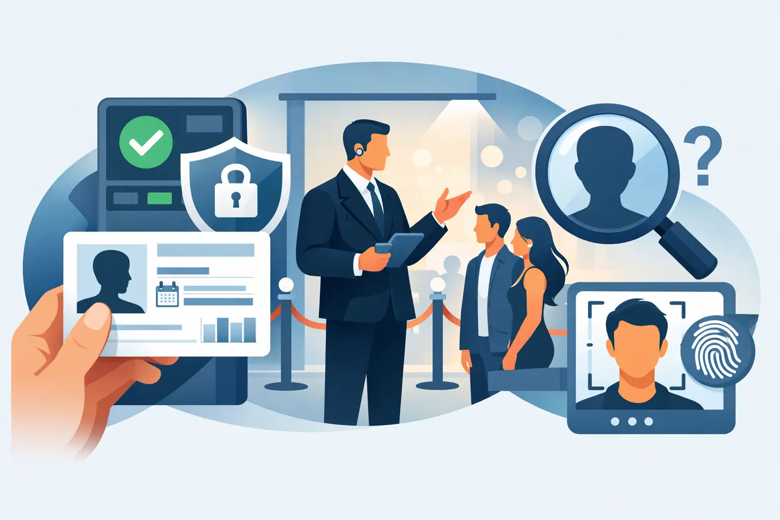Age Verification Trends That Affect Venue Security
