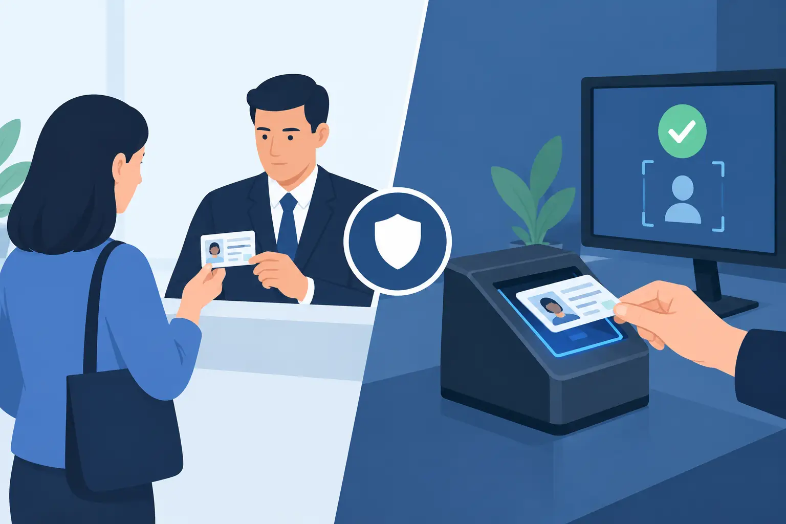 Manual ID Checks Versus Scanners: What Works?