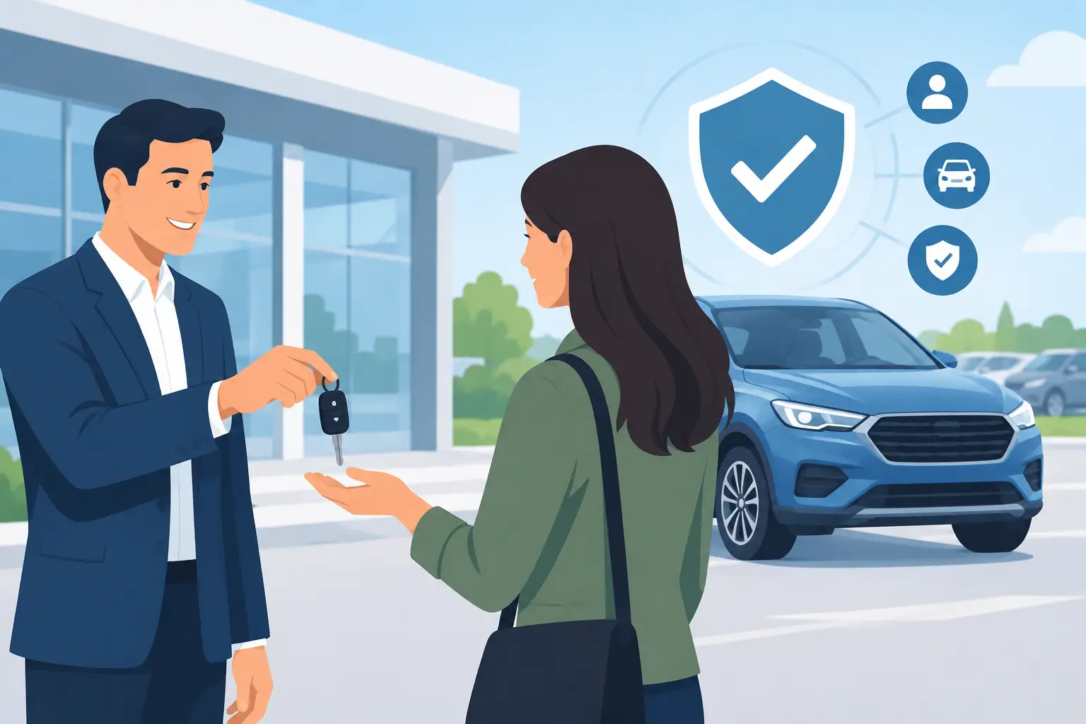 Dealer Test Drive Screening Guide for Safer Handoffs