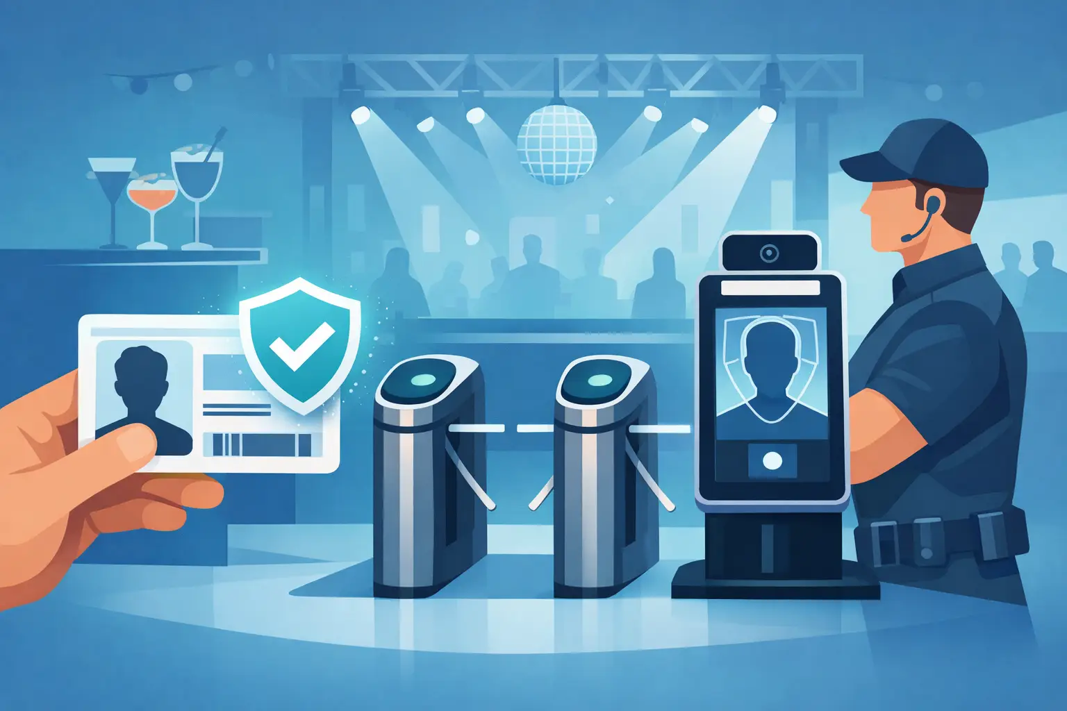 Essential Age-Gate Compliance Equipment for Venues