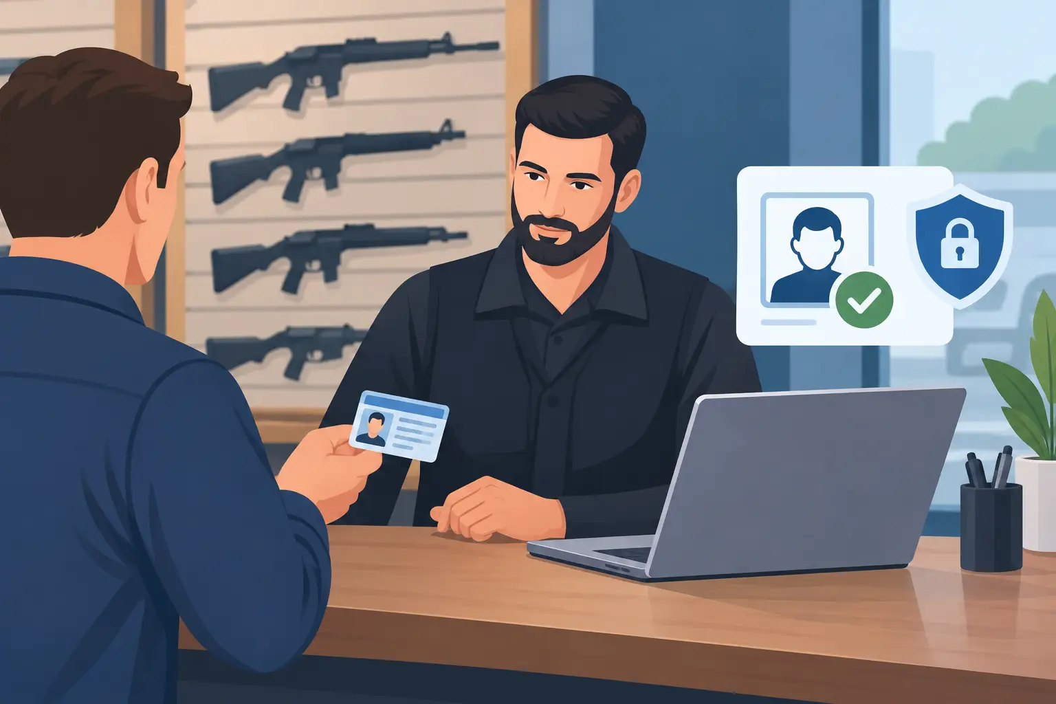Gun Dealer Identity Verification Guide for FFLs