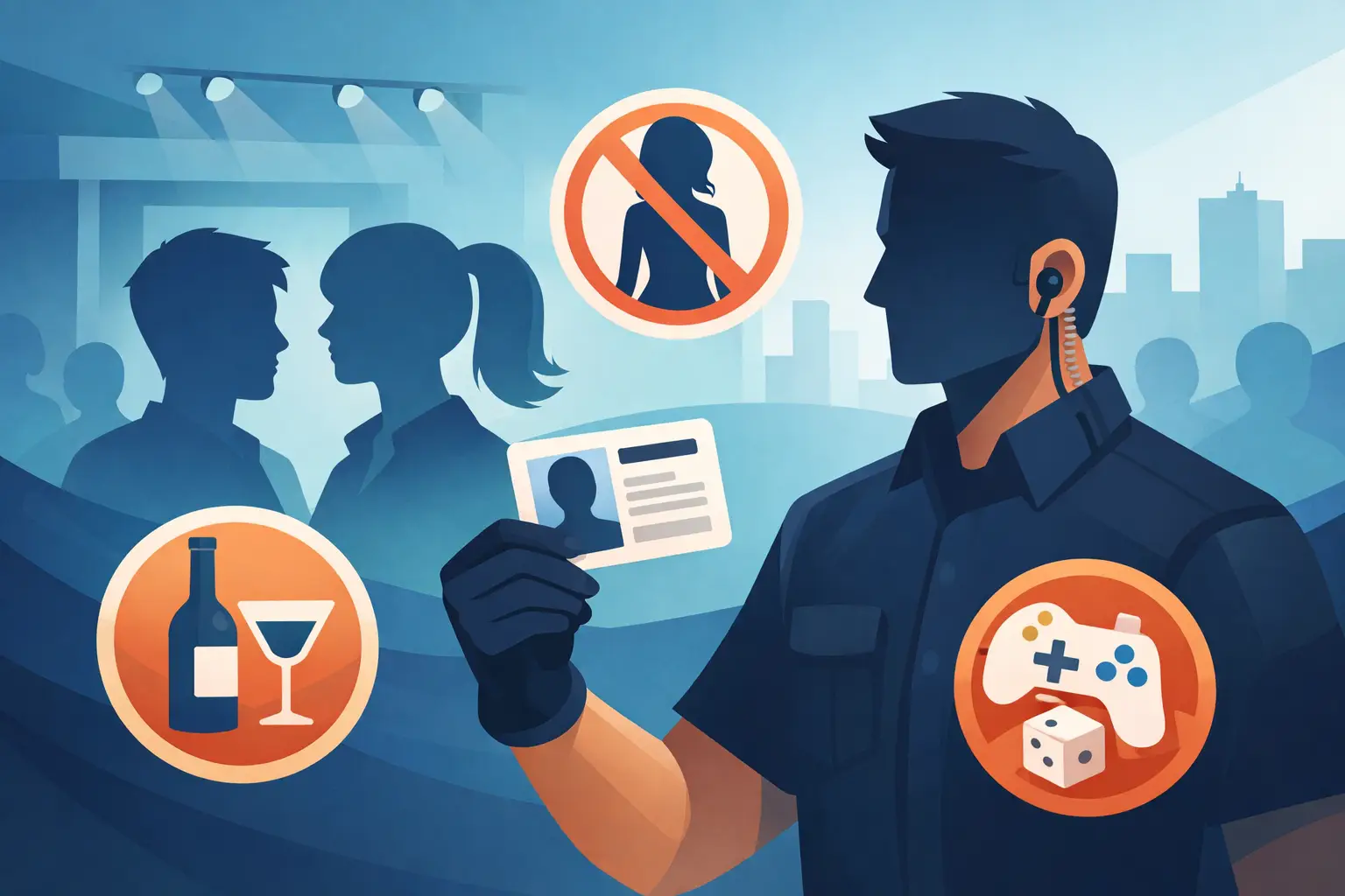 What IDs Require Age Checks at Your Venue?