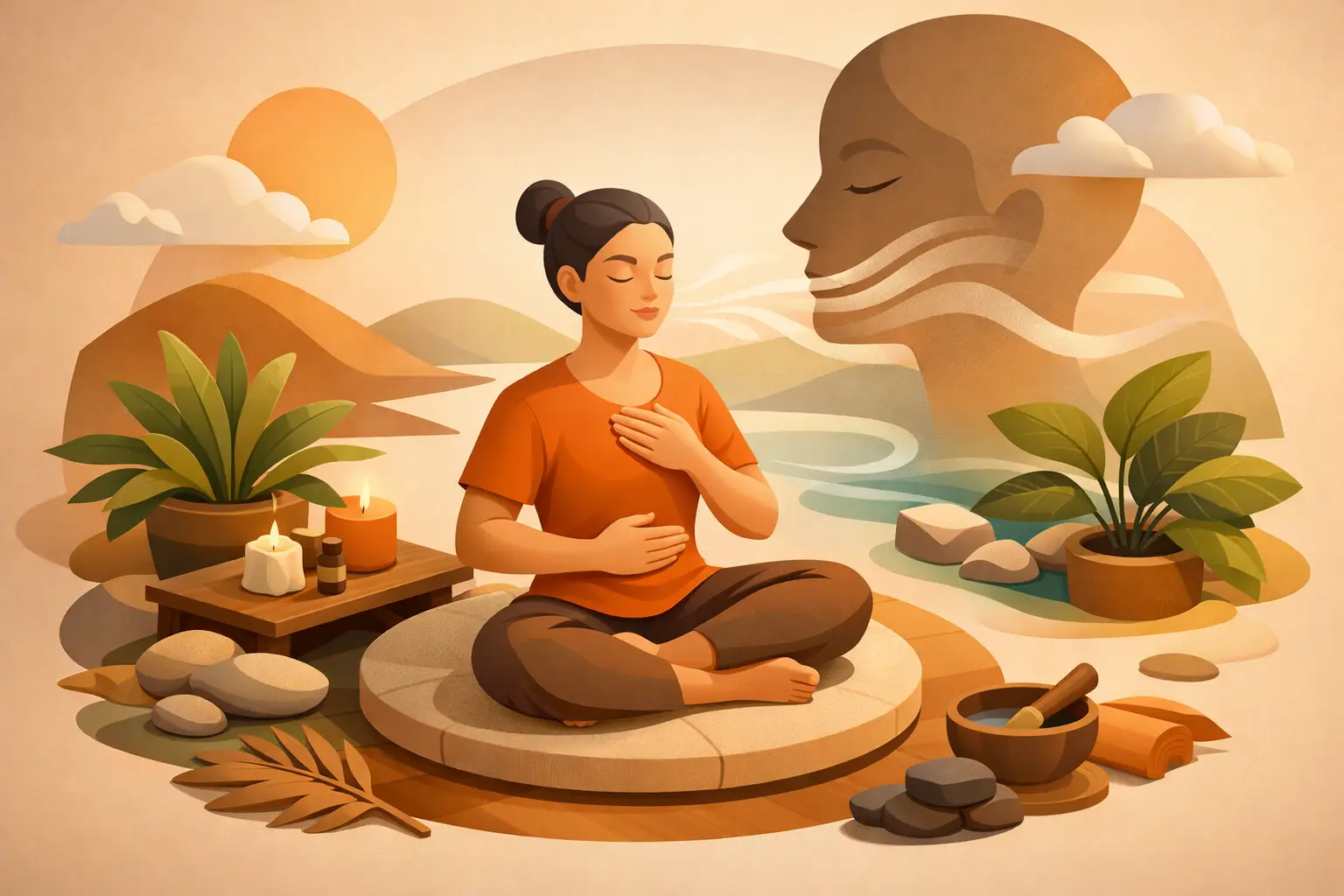 What Is Breathwork Therapy? A Gentle Guide